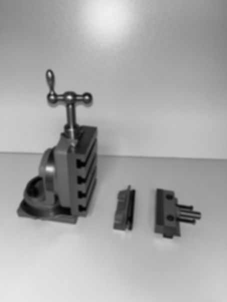 MILLING ATTACHMENT (MLA-5)
