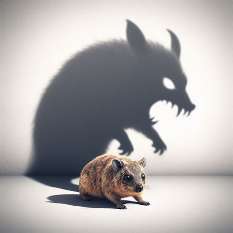 Harmless animal demonized