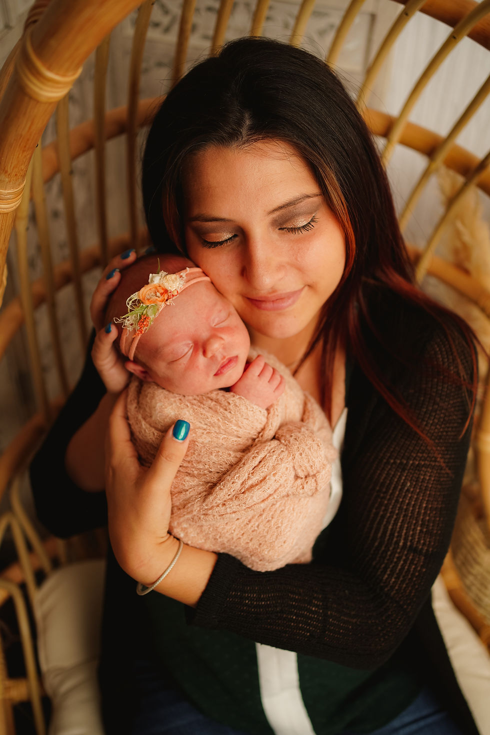 Ohio Newborn Photographer