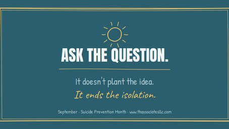 Ask the Question. It Doesn’t Plant the Idea.