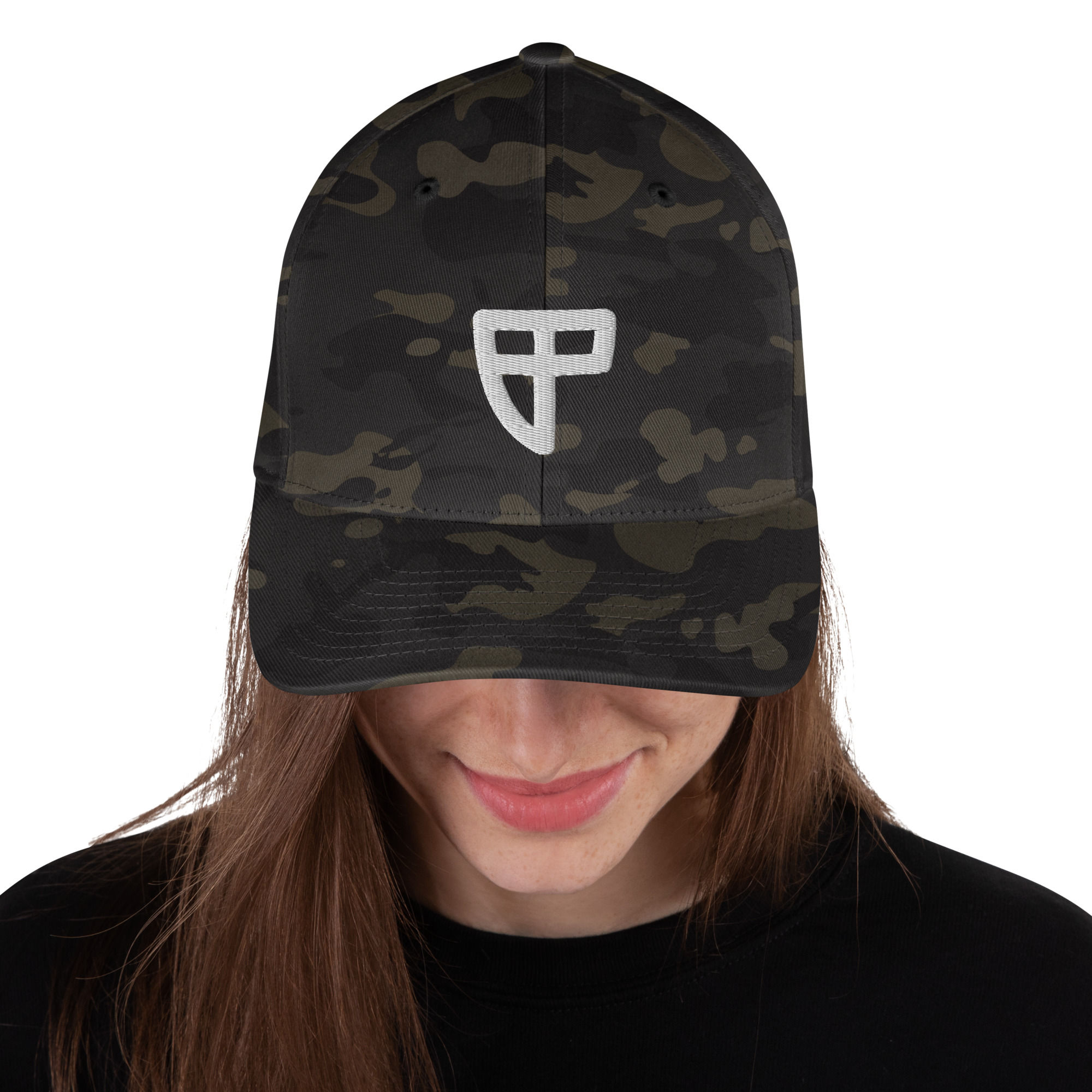 Structured Twill Cap