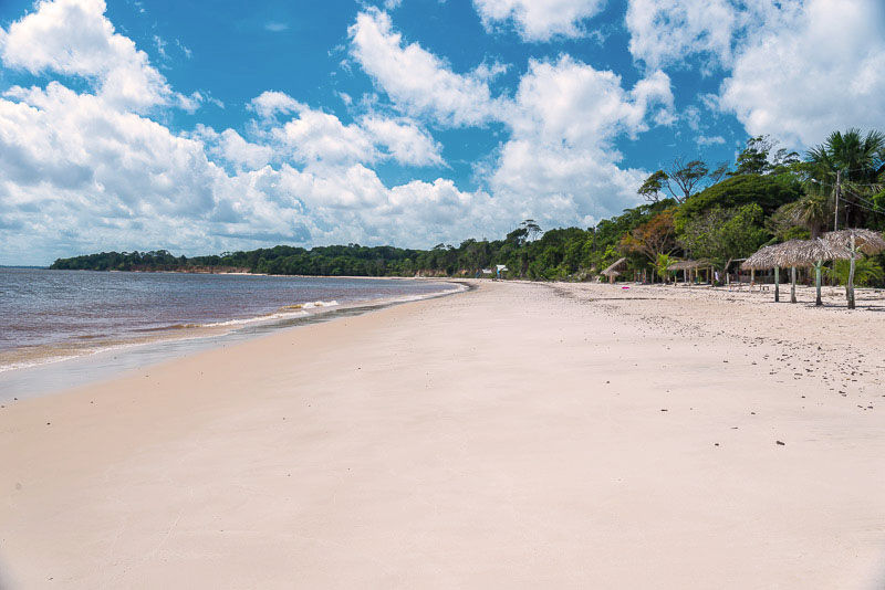 Praia do Vai Quem Quer