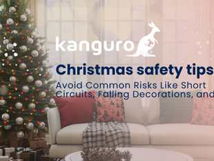 Christmas Safety Tips: Avoid Common Risks Like Short Circuits, Falling Decorations, and Theft