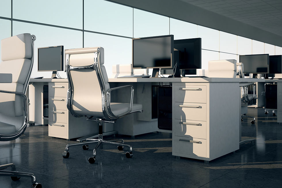 Ergonomic Chairs Dallas