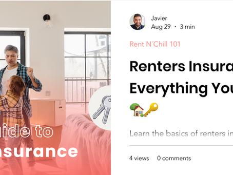 Moving Safety Checklist: Protect Your New Home with Renters Insurance