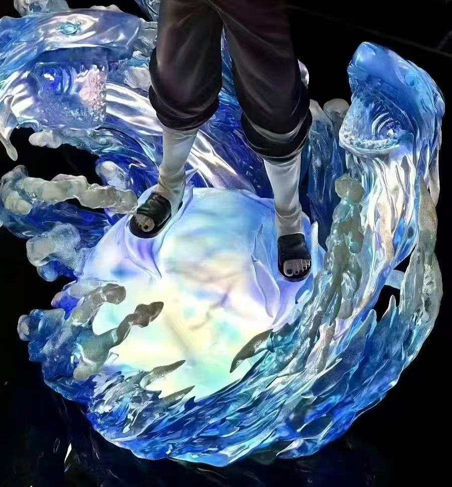 Sword Heart Studio - Naruto - Kisame Hoshigaki GK Resin Statues