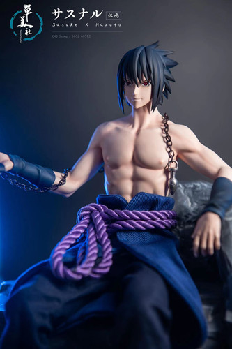 Tanbi Studio - Naruto Shippuden 1/6th Scale Uchiha Sasuke