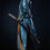 Thumbnail: FanArt - Devil May Cry 3 - Vergil GK Resin Statue