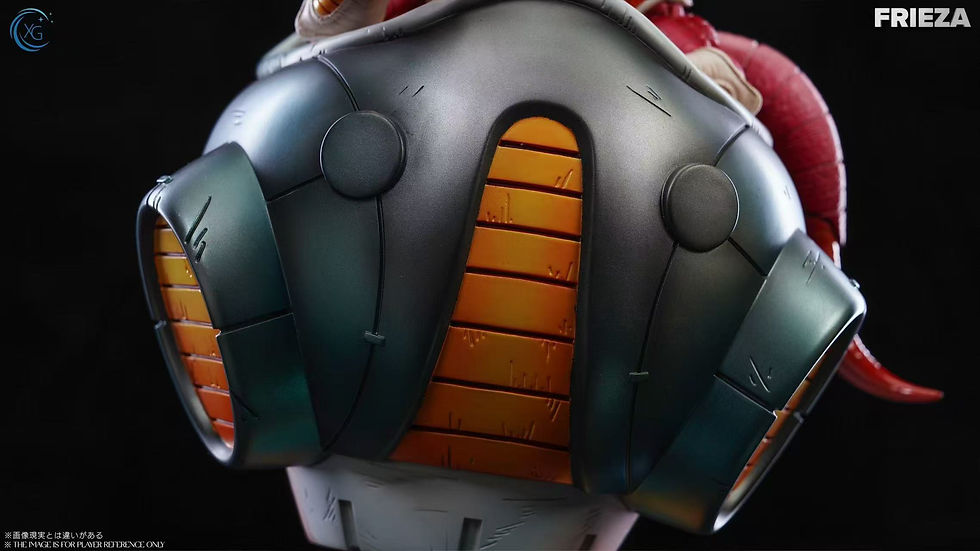 Thumbnail: XG Studio - Dragon Ball - Frieza GK Resin Statue