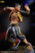 Iris Studio - Street Fighter - Jamie GK Resin Statues