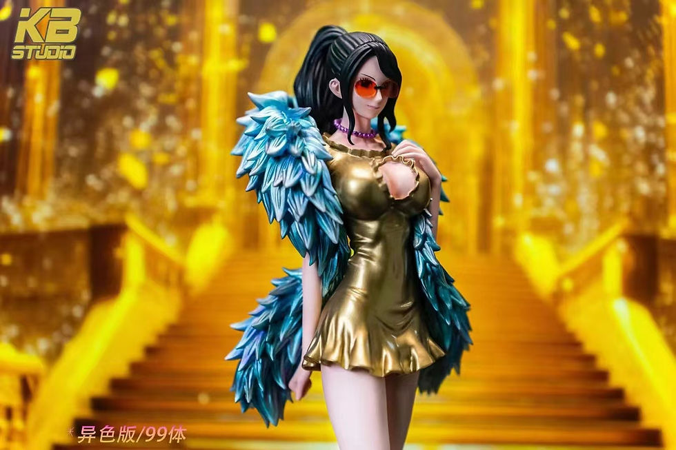 Thumbnail: KB Studio - One Piece - Nico Robin GK Resin Statues