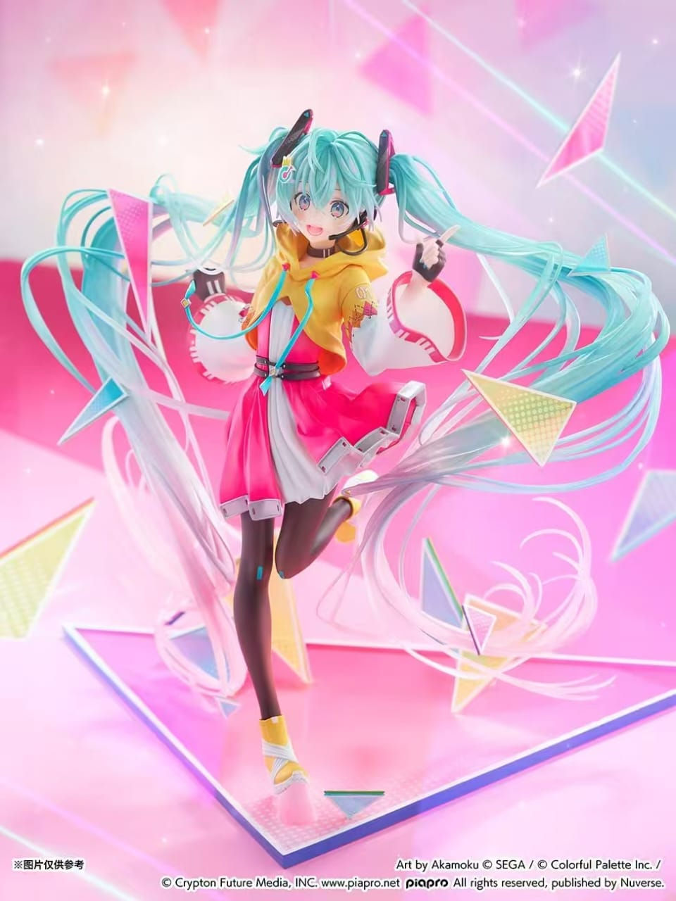 SSF - Hatsune Miku 1/7 Championship 2022 Autumn Ver GK Resin Statues