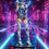 Thumbnail: Polaris Studio - Cyberworld Apocalypse Ex Machina Ling GK Resin Statues