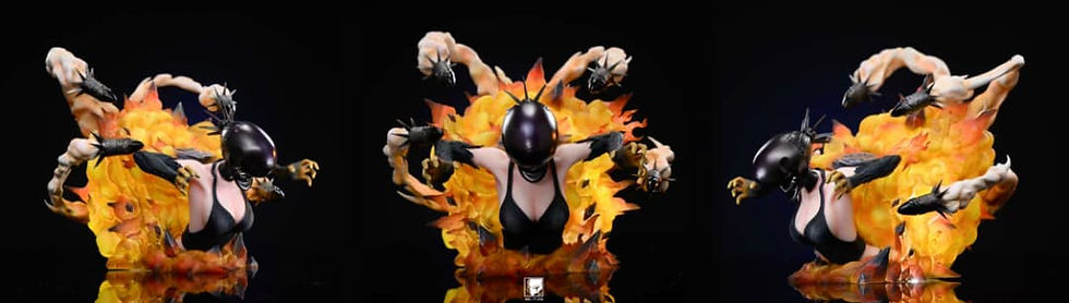 Thumbnail: Noc Studio - Chainsaw Man - Reze GK Resin Statues