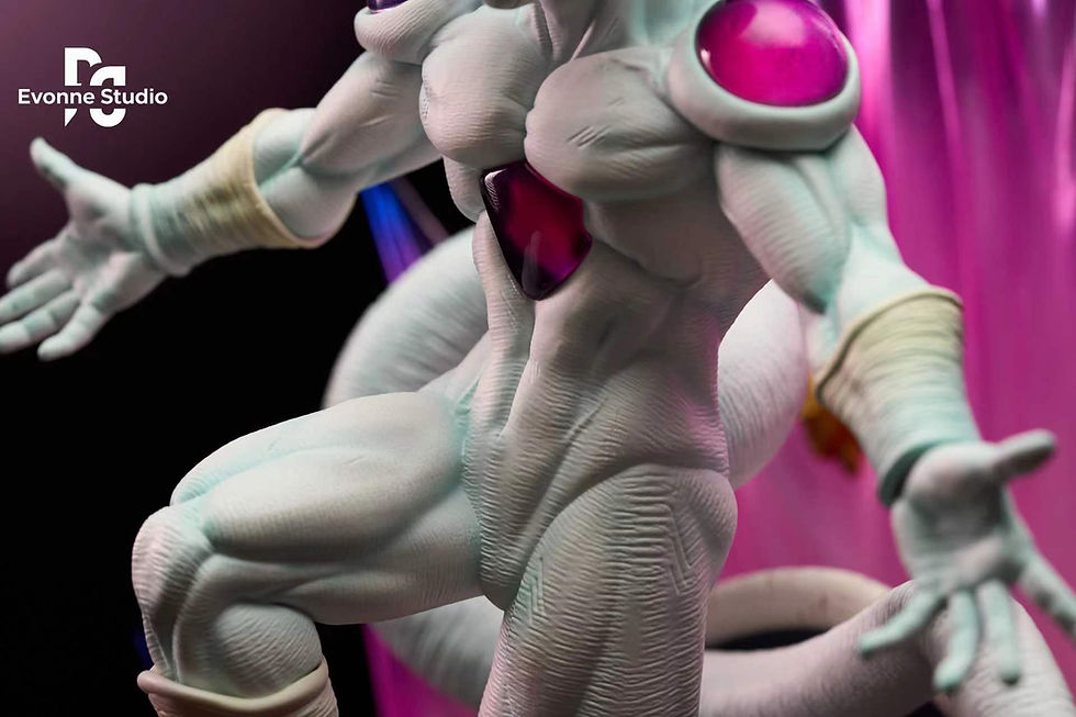 Thumbnail: Evonne Studio - Dragon Ball - Frieza GK Resin Statues