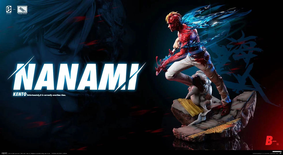 Thumbnail: BW Studio - Jujutsu Kaisen 1/6th Scale Nanami