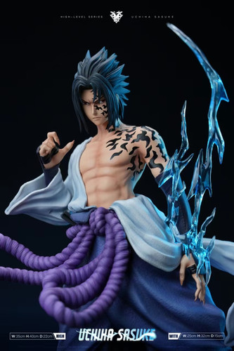 まさ　Okr-Studio　サスケ Okr Studio - Naruto - Uchiha Sasuke GK Resin Statue
