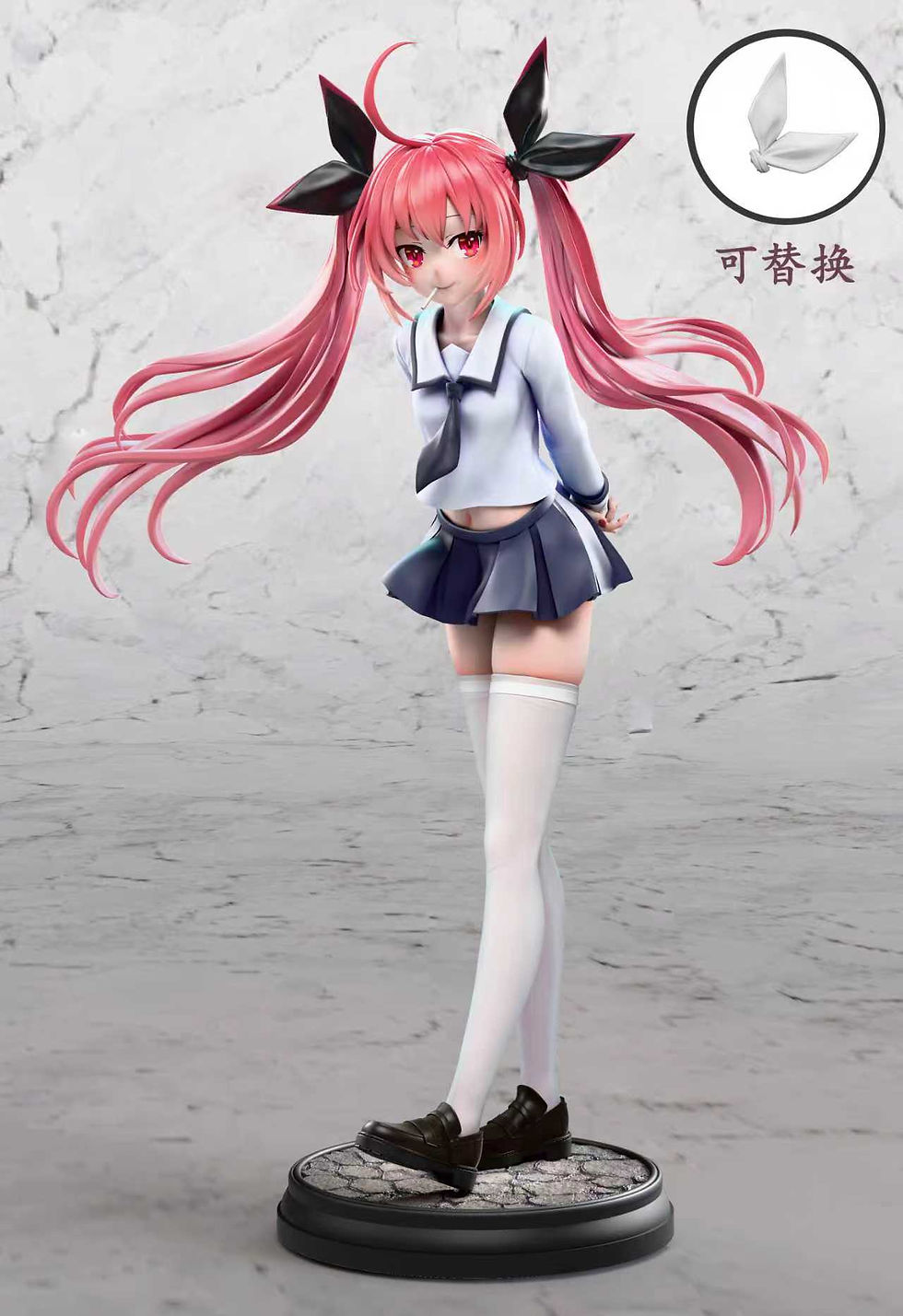 Wushi Studio - Date A Live - Kotori Itsuka GK Resin Statues