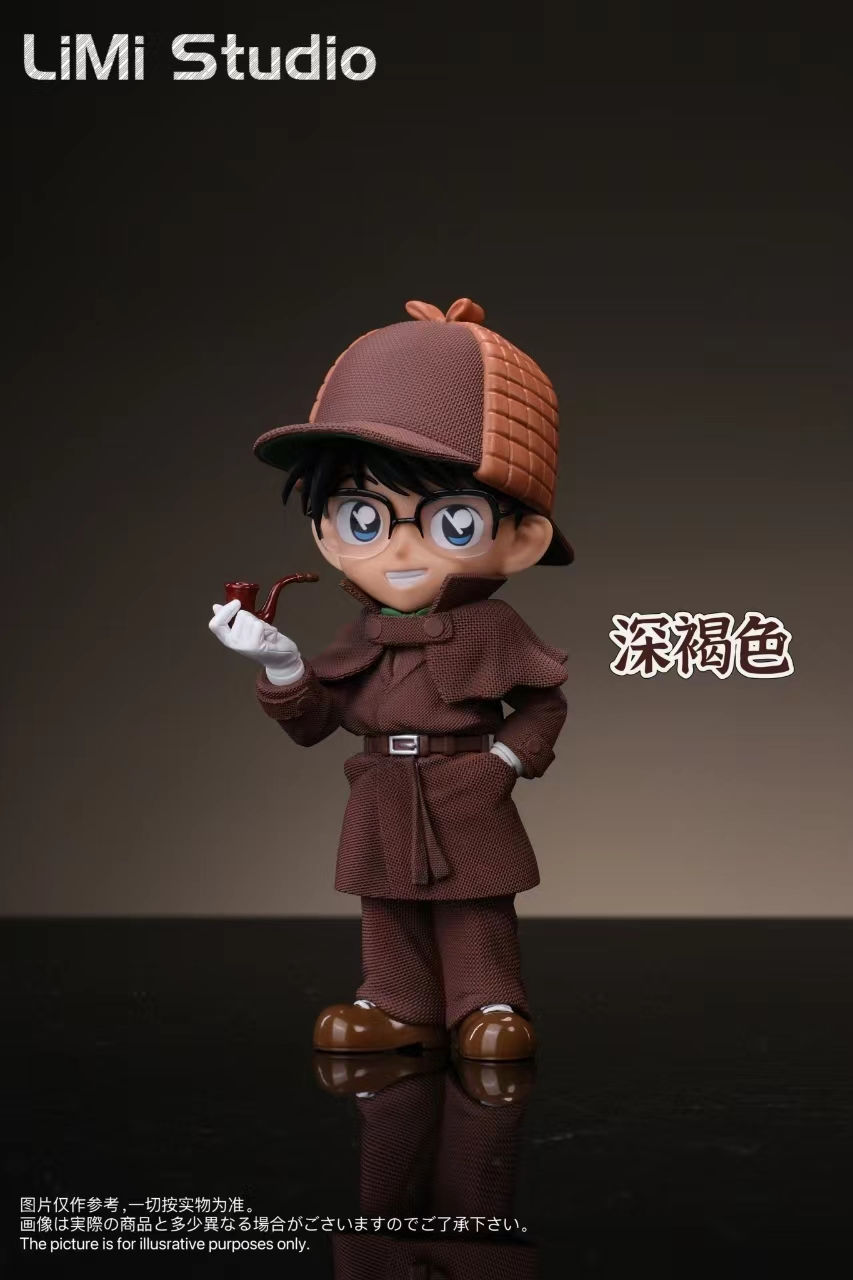 Thumbnail: Limi Studio - Detective Conan - Conan GK Resin Statue