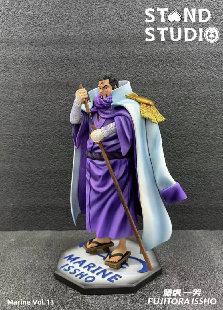 Stand Studio - One Piece - Issho Fujitora GK Resin Statues