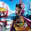 Thumbnail: Black Studio - One Piece - Foxy GK Resin Statue