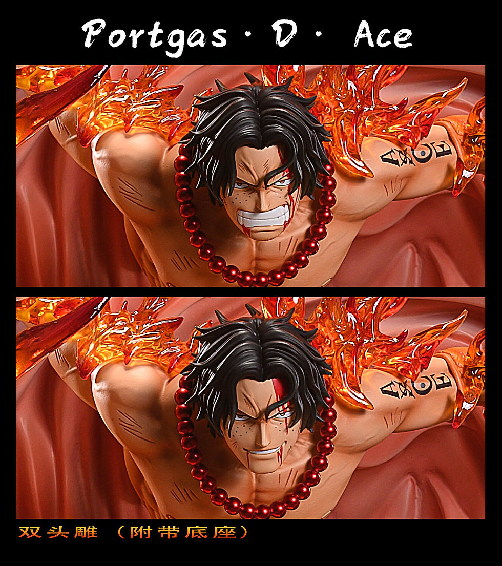 Thumbnail: LX-Studios - One Piece Portgas D Ace