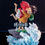 Thumbnail: ShenYin Studio - Ponyo - Ponyo loves Sosuke GK Resin Statue