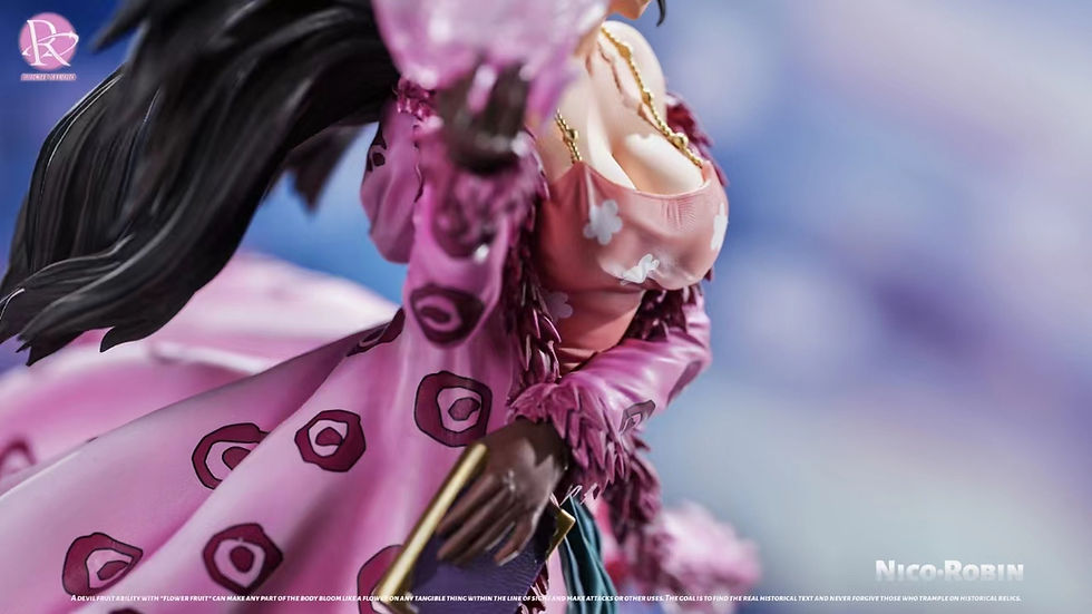 Thumbnail: Bright Studio - One Piece - Nico Robin GK Resin Statues