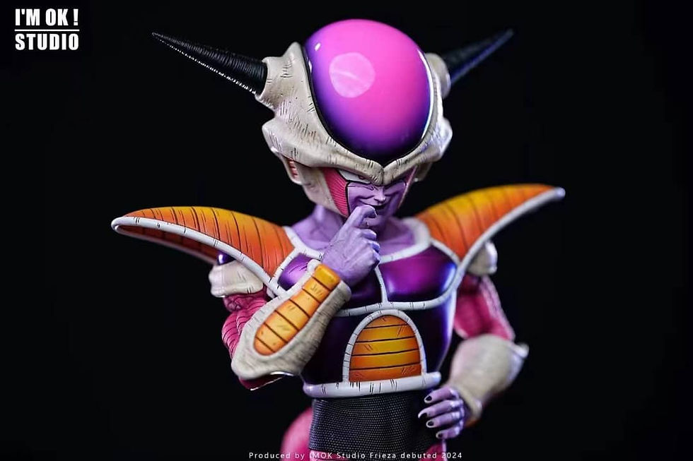 IAMOK Studio - Dragon Ball - First Form Frieza GK Resin Statue
