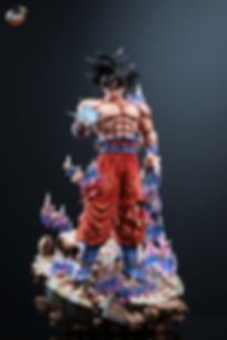 Too Studio - Dragon Ball Son Goku Resin Statue