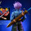 Thumbnail: Tron Legacy Studio - Dragon Ball - Trunks GK Resin Statues