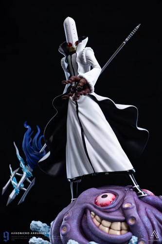 AC Studio - Bleach - Zommari & Aaroniero GK Resin Statue