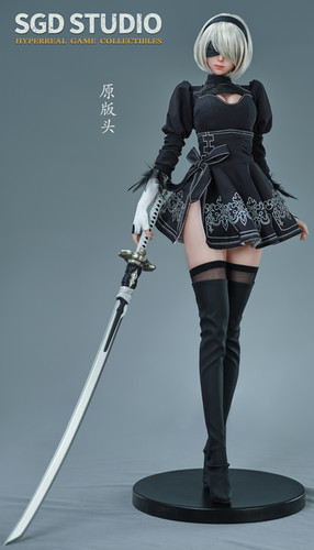 FANGBLUE GK Studio 1/3スケール 2B ヨルハ二号B型