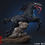 Thumbnail: The Summer Plants Studios - Venom Horse GK Resin Statue