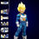 Thumbnail: BP Studio - Dragon Ball - Vegeta GK Resin Statue