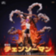Mountain Rain Cloud Studio - Chainsaw Man - Reze GK Resin Statues