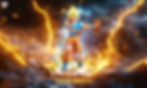 OKR Studio - Dragon Ball - Son Goku GK Resin Statues