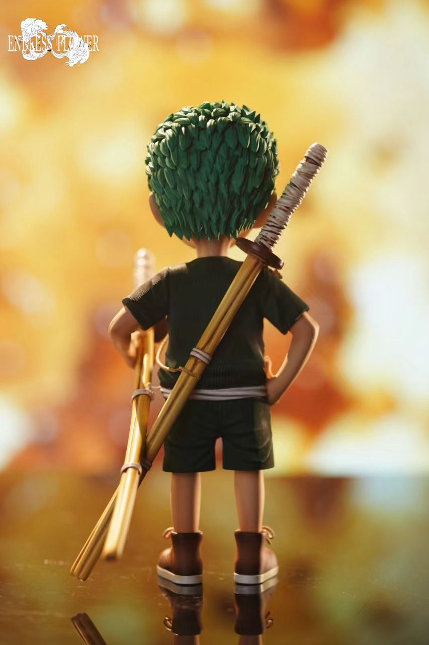 Thumbnail: Endless Flower Studio - One Piece - Zoro GK Resin Statue