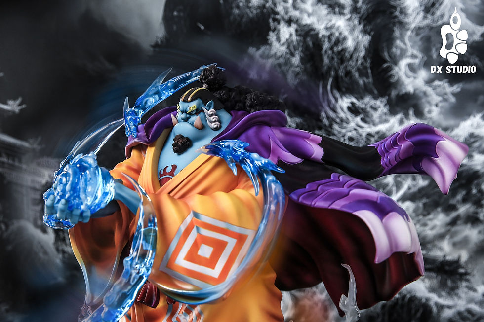 Thumbnail: DK Studio - One Piece Jinbe