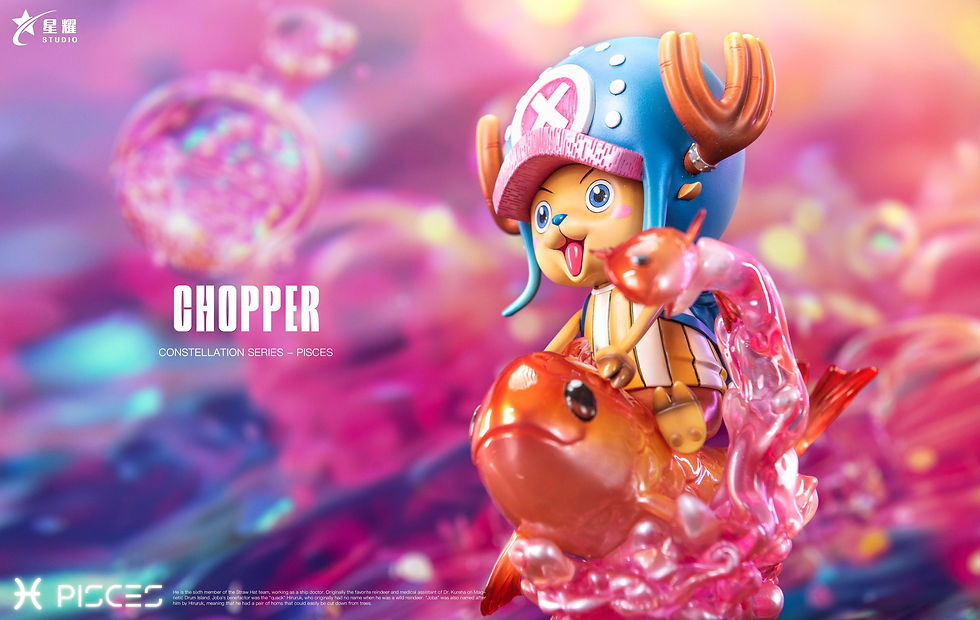 Thumbnail: Xingyao Studio - One Piece - Chopper Resin Statue