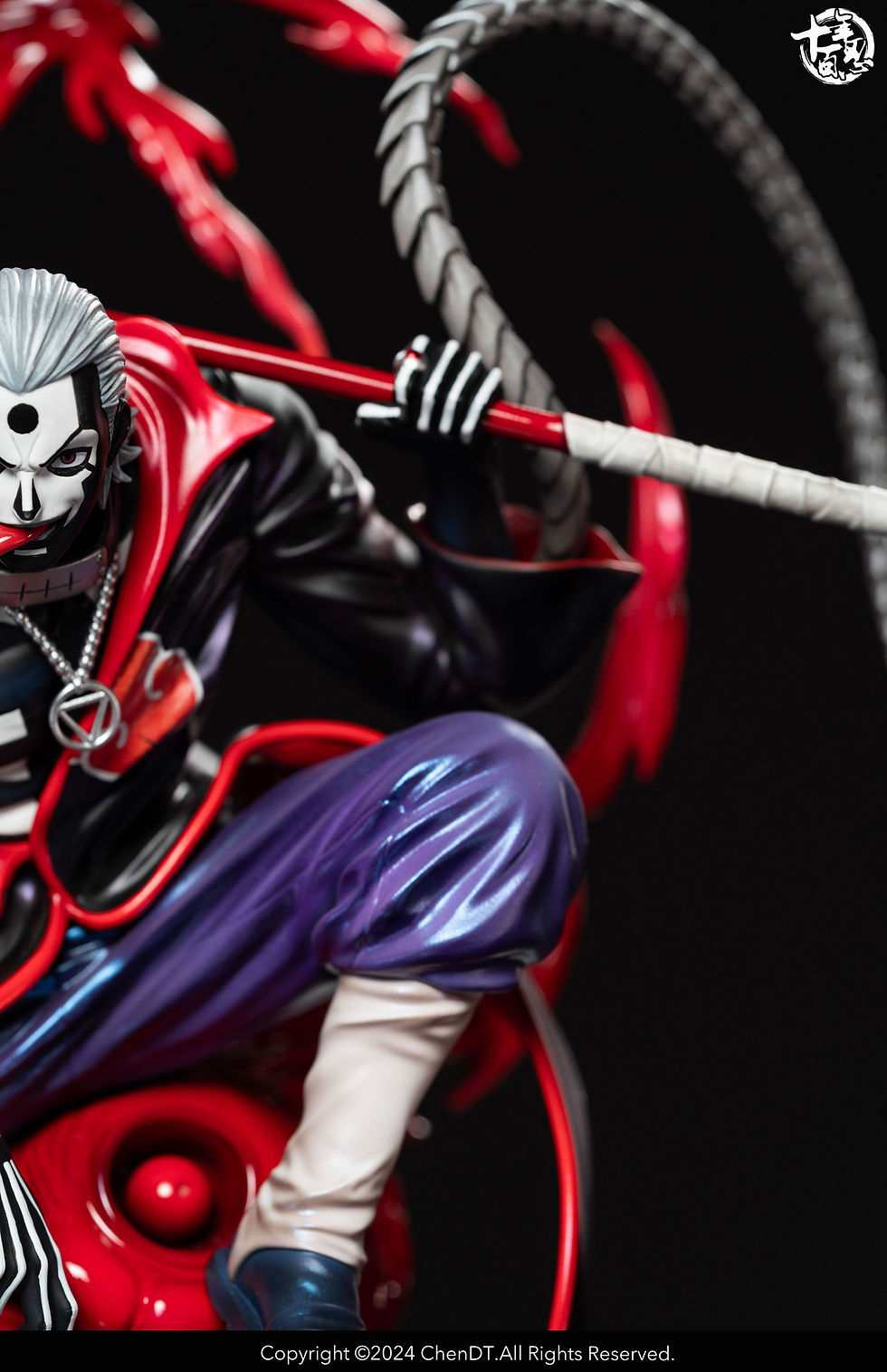 Thumbnail: SNBR Studio - Naruto Shippuden Hidan