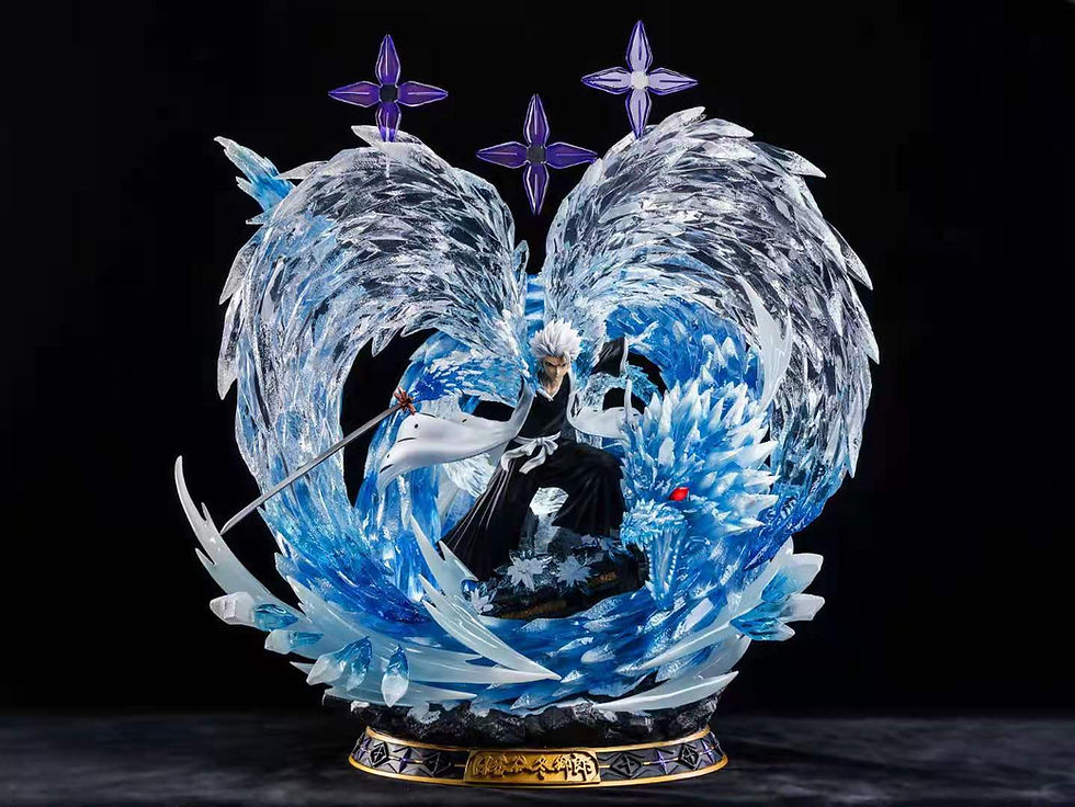 TriEagles Studio - Bleach Licensed 1/6th Scale Toshiro Hitsugaya