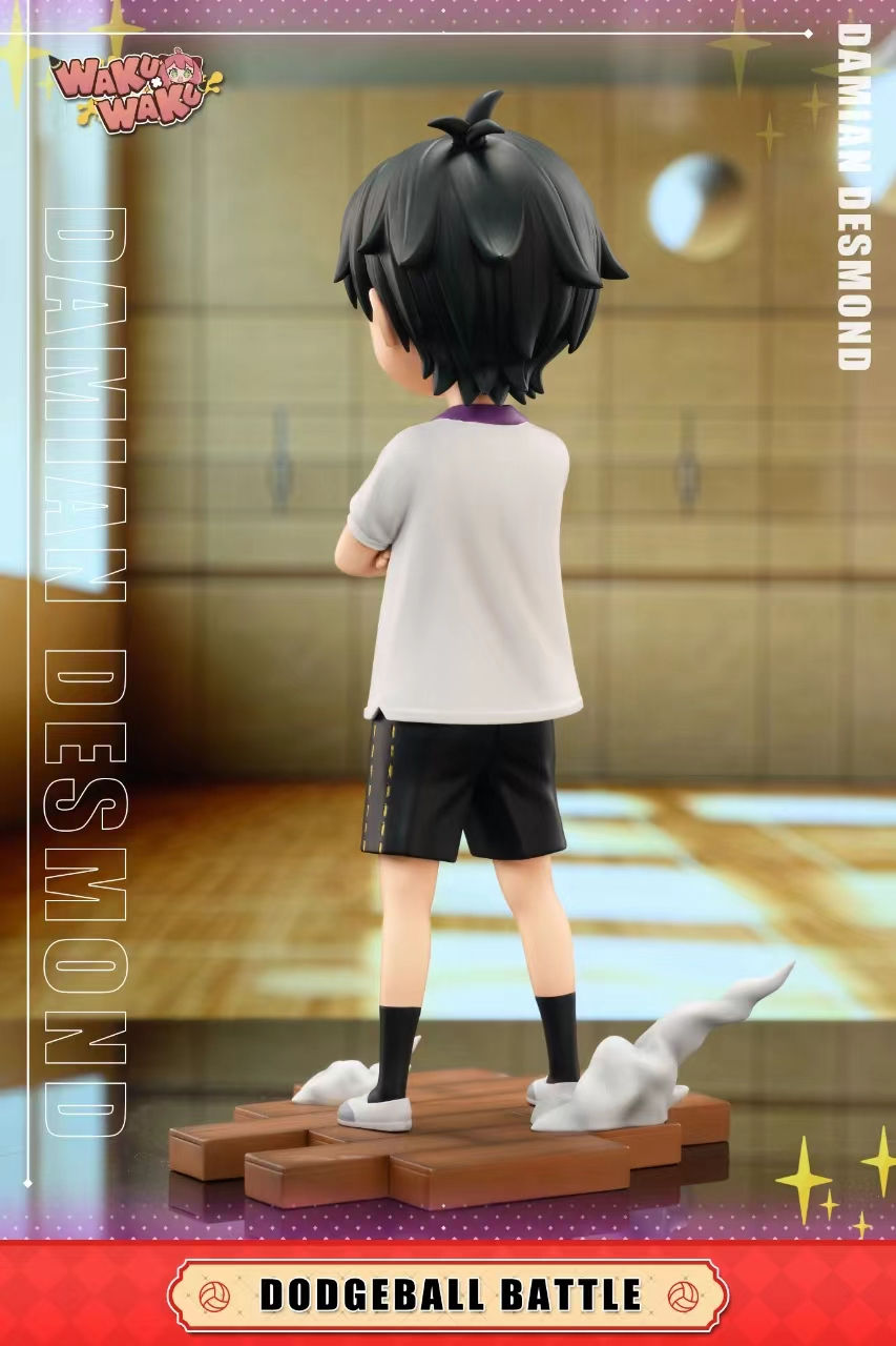 Thumbnail: WakuWaku Studio - Spy x Family - Damian Desmond GK Resin Statue