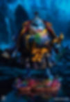 Bright Studio - One Piece - Jinbe Resin Statue
