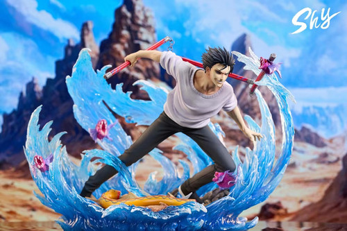 Shy Studio - Jujutsu Kaisen Fushiguro Toji GK Resin Statue