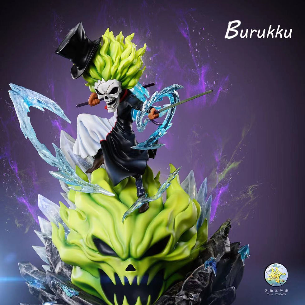 TH Studio - One Piece WCF Scale Brook