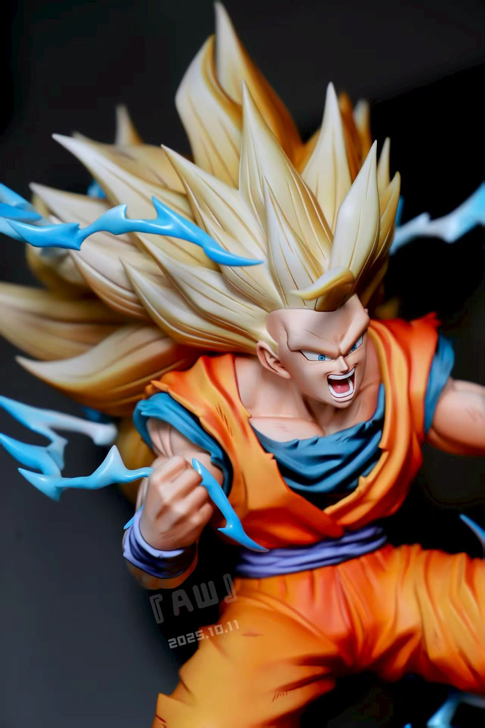 Thumbnail: AW Studio - Dragon Ball - Son Goku GK Resin Statues