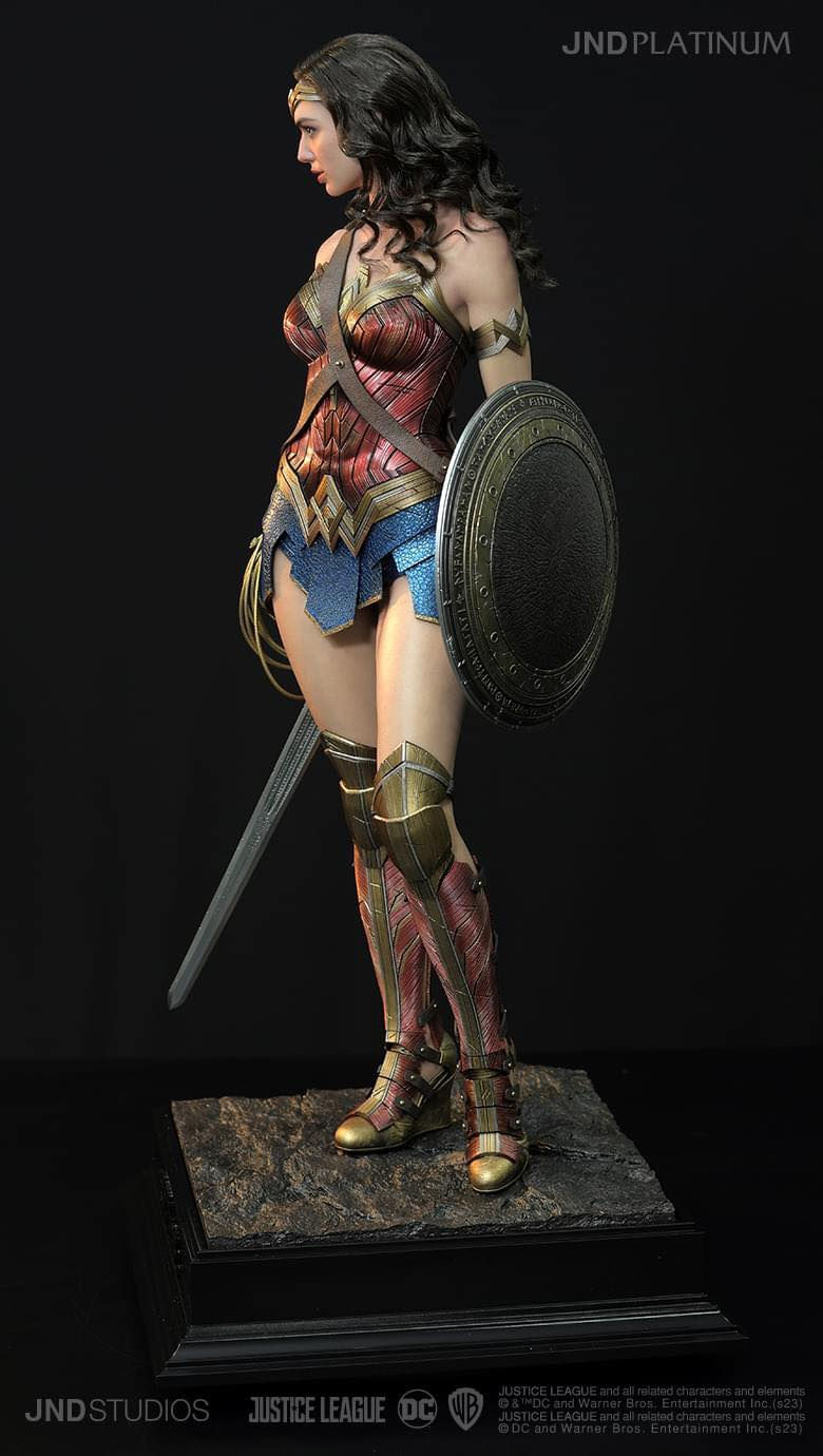 Thumbnail: JND Studio - DC Licensed 1/3th Scale Wonder Woman 2.0