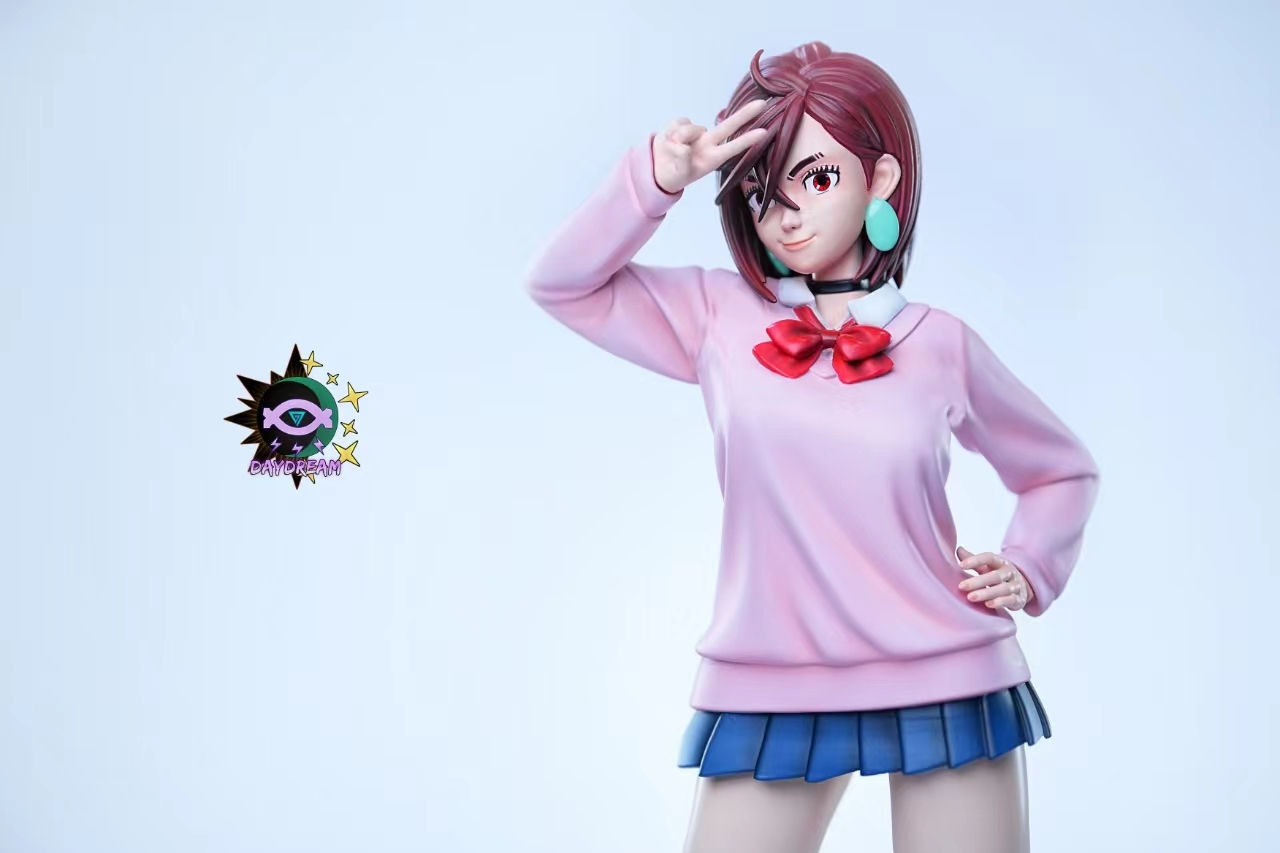 Day Dream Studio - Dandadan - Ayase Momo GK Resin Statue