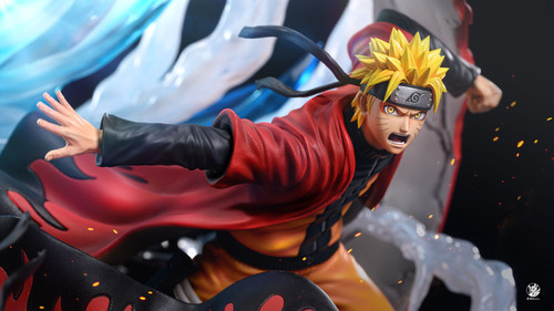 ナルト VENTUS-STUDIO インドラ フィギュア Naruto Ventus